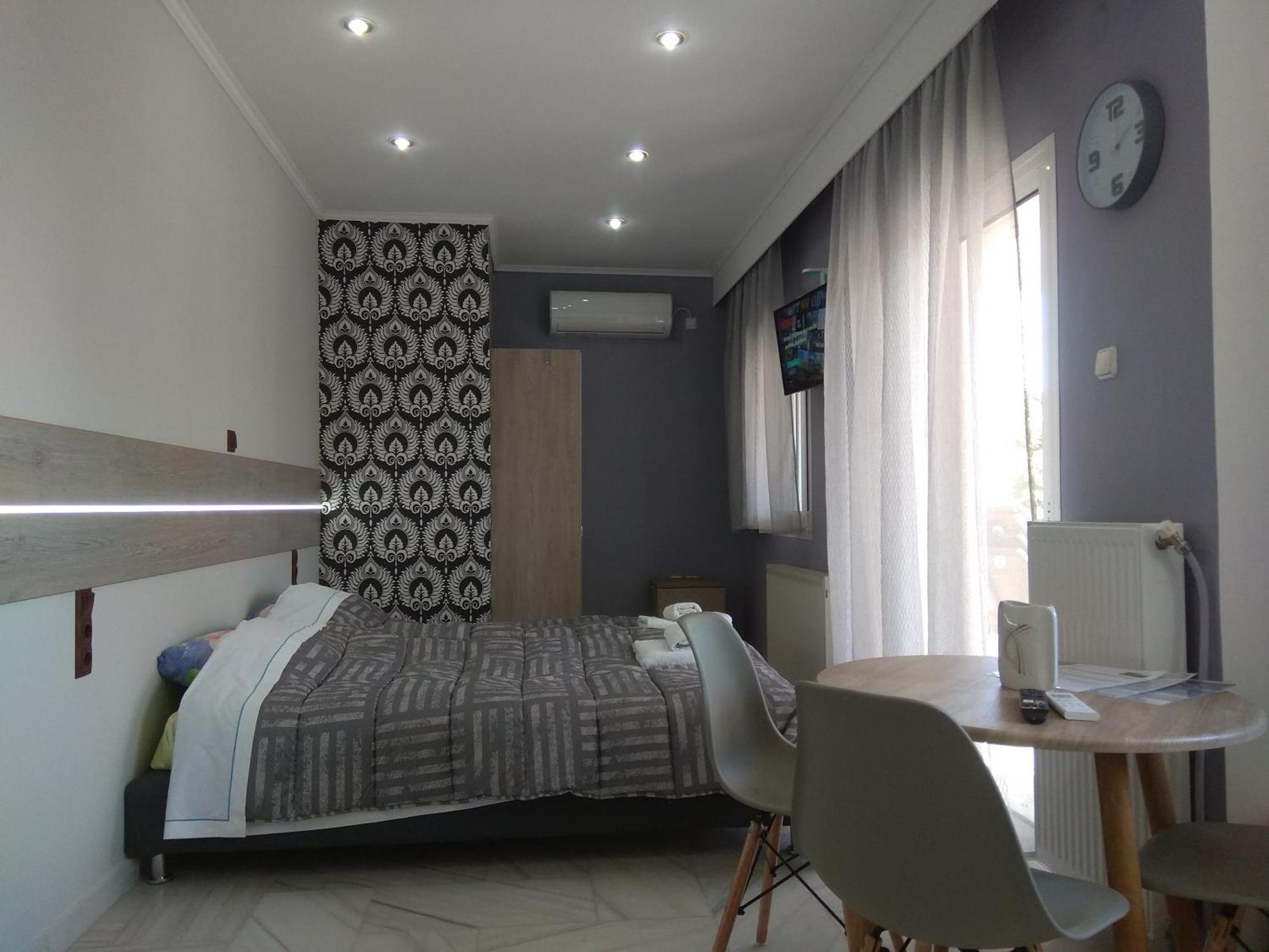 Villa Agnanti Apts And Suites Agio Pnevma Екстериор снимка