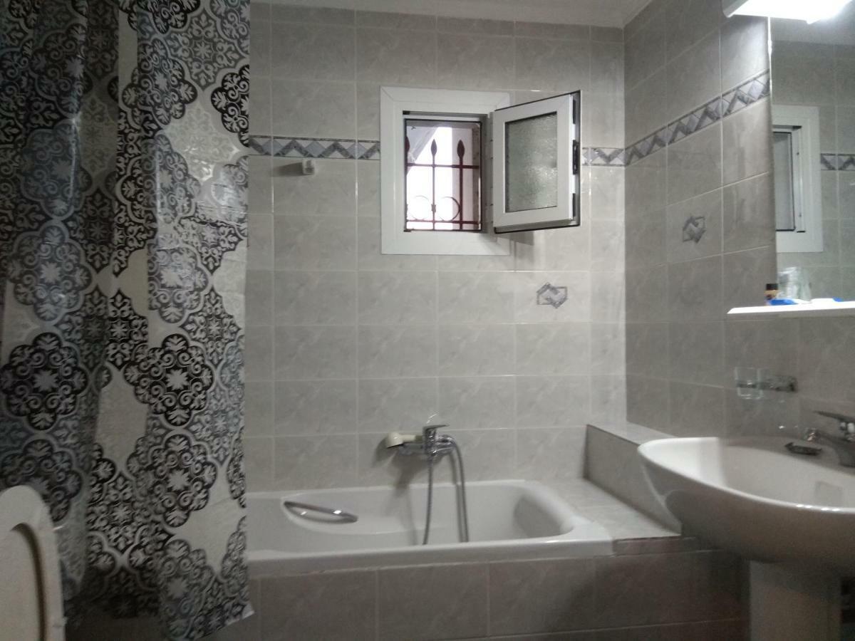 Villa Agnanti Apts And Suites Agio Pnevma Екстериор снимка