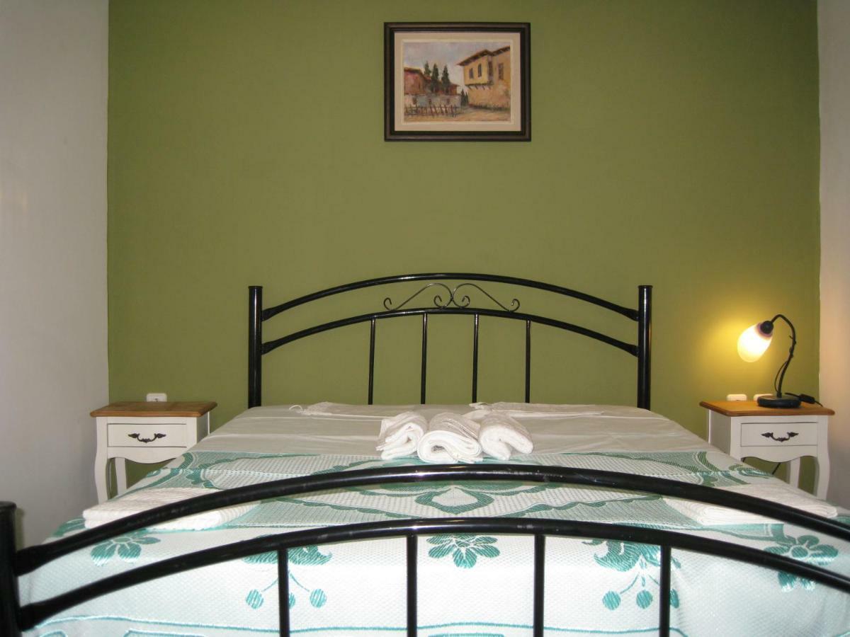 Villa Agnanti Apts And Suites Agio Pnevma Екстериор снимка