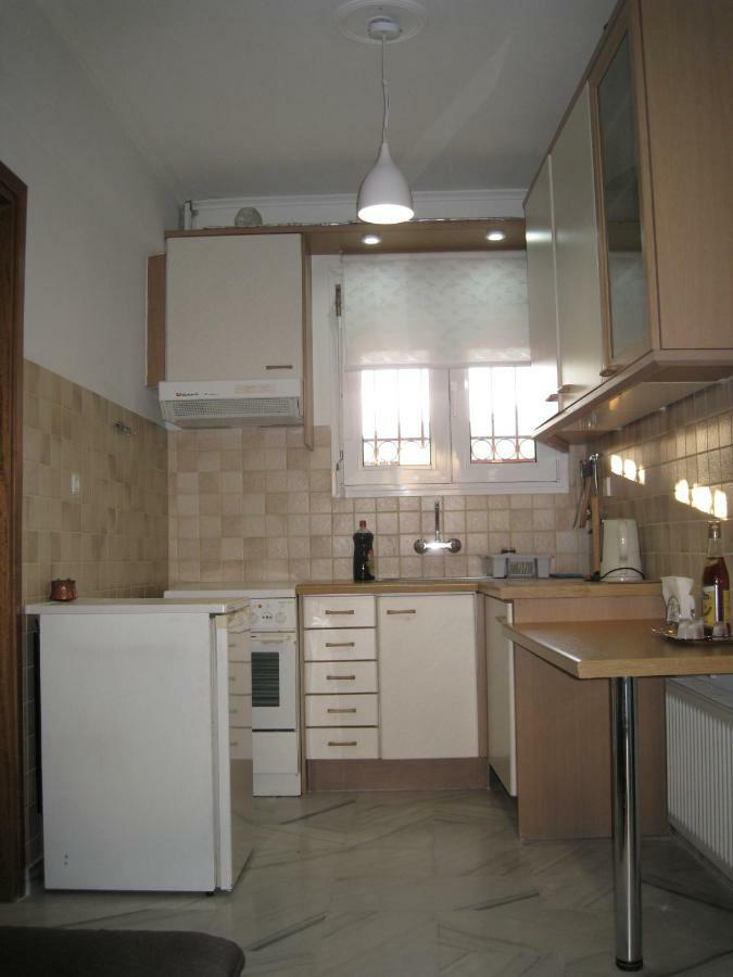 Villa Agnanti Apts And Suites Agio Pnevma Екстериор снимка