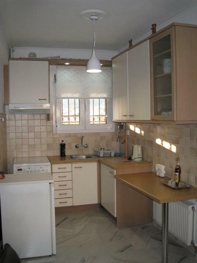 Villa Agnanti Apts And Suites Agio Pnevma Екстериор снимка