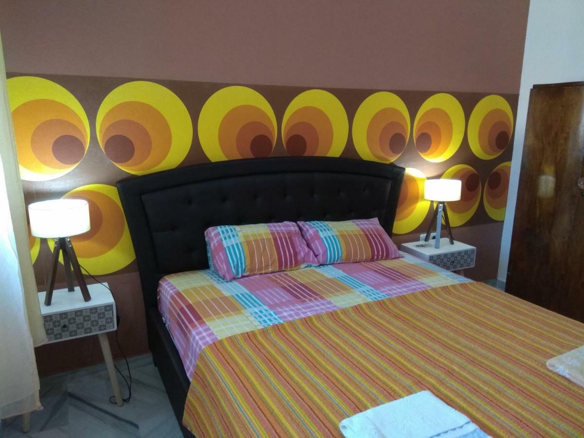 Villa Agnanti Apts And Suites Agio Pnevma Екстериор снимка