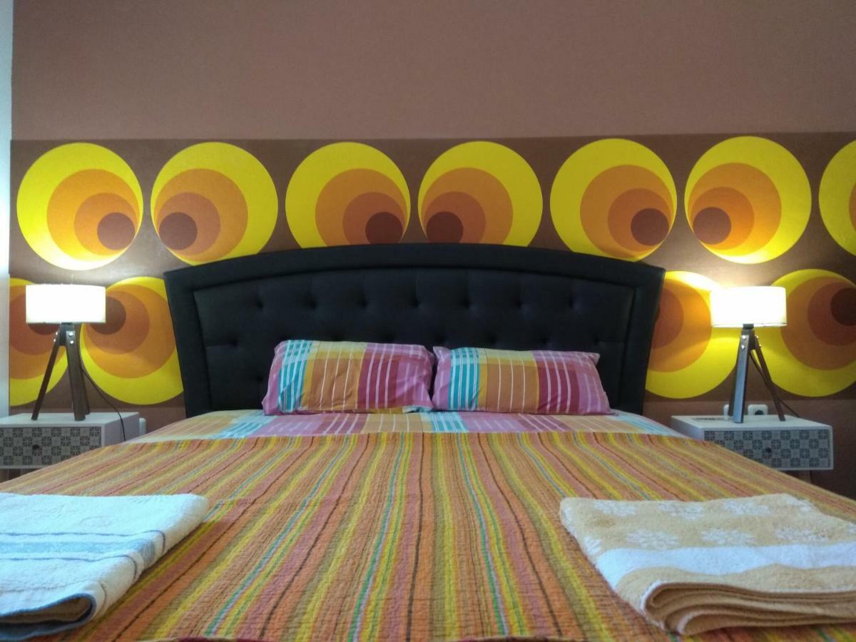 Villa Agnanti Apts And Suites Agio Pnevma Екстериор снимка