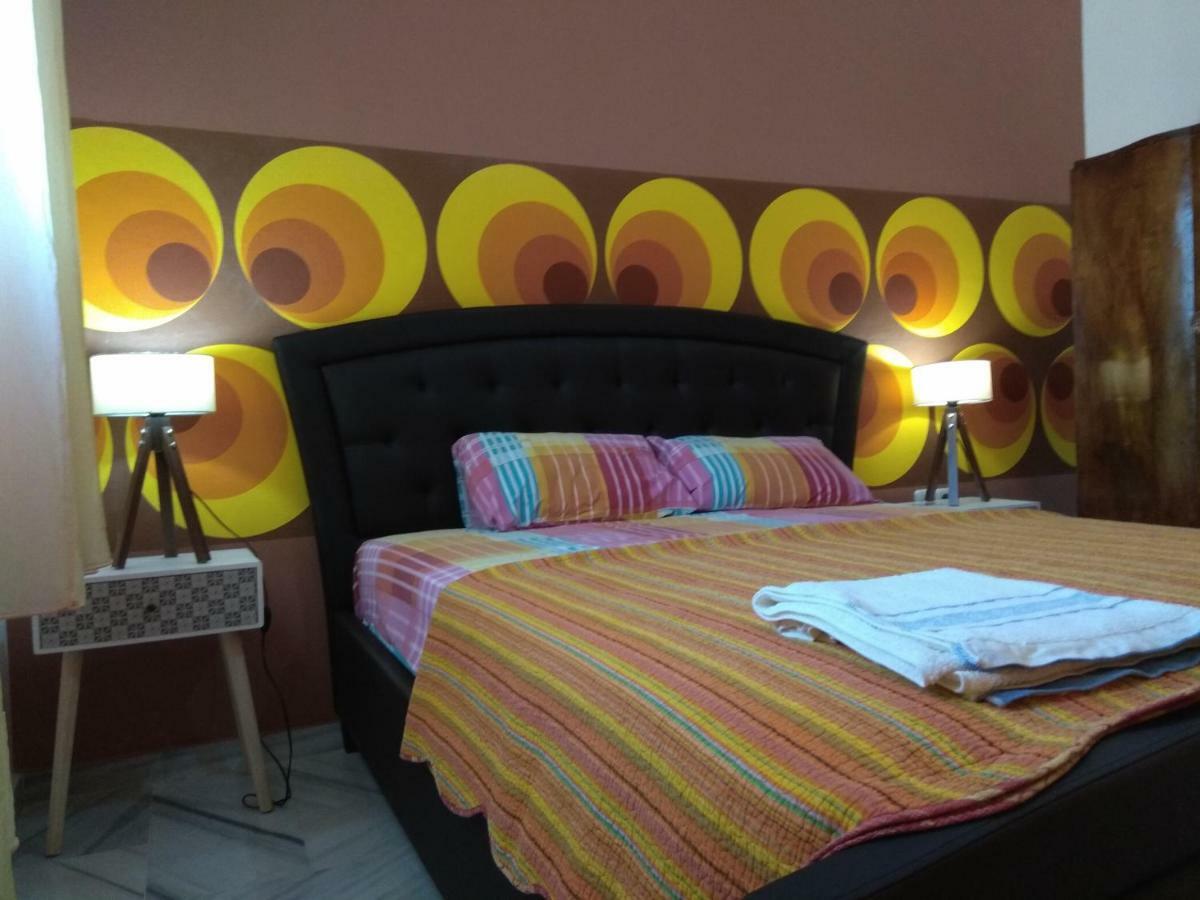 Villa Agnanti Apts And Suites Agio Pnevma Екстериор снимка